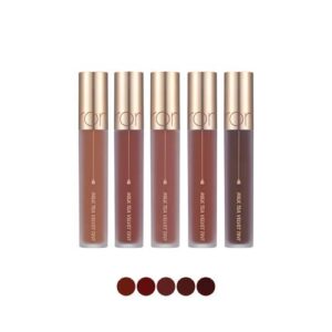 [rom&nd] Milk Tea Velvet Tint 08.Earl grey tea