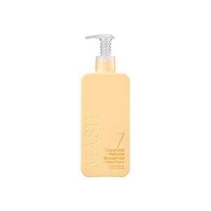 [MASIL] 7 CERAMIDE PERFUME SHOWER GEL (SWEET FLOWER) 300ml