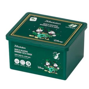 [JMsolution] DISNEY QUICK ROUTINE BARRIER CICA MASK 30EA