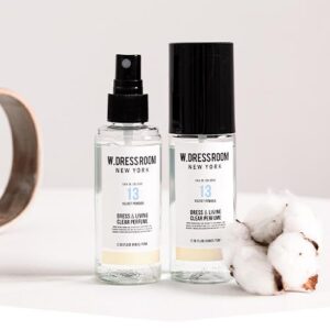 [W.DRESSROOM] Dress&Living Clear Perfume No.13 Velvet Powder 70ml