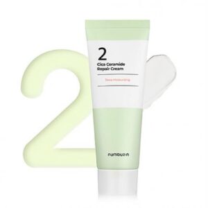 [Numbuzin] No.2 Cica Ceramide Repair Cream 60ml