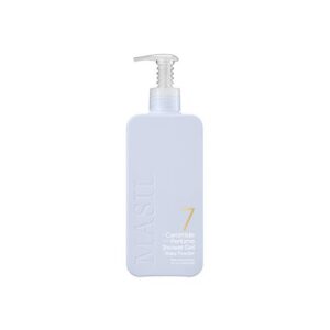 [MASIL] 7CERAMIDE PERFUME SHOWER GEL (BABY POWDER) 300ml