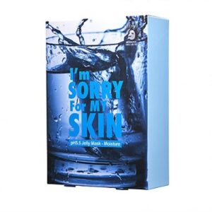 [I'm Sorry For My Skin] pH5.5 jelly Mask-Moisture 10ea