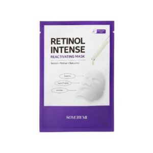 [SOMEBYMI] RETINOL INTENSE REACTIVATING MASK  1EA