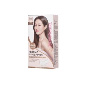 [Jenny House] JENNYHOUSE PREMIUM HAIR COLOR 1N BLACK