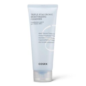 [COSRX] Hydrium Triple Hyaluronic Moisture  Cleanser 150ml