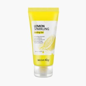 [SecretKey] Lemon Sparkling Peeling Gel 120ml