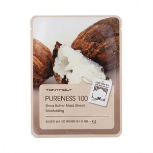 [Tonymoly] Pureness 100 Mask Sheet #Shear Butter
