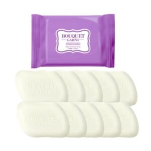 [Bouquetgarni] (10EA) Deep Perfume Soap French Lavender