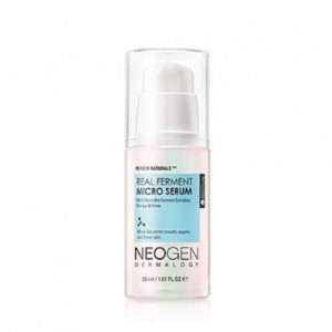 [Neogen] NEOGEN DERMALOGY REAL FERMENT MICRO SERUM 1.01 oz / 30ml