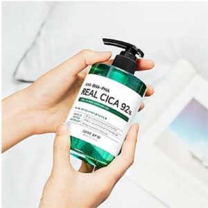 [SOMEBYMI] AHA BHA PHA REAL CICA 92% COOL CALMING SOOTHING GEL 300ML