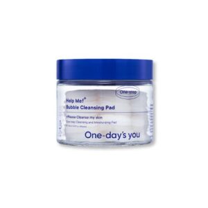[One-day's you] HELP ME BUBBLE CLEANSING PAD 150ml (60pads)