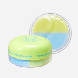 [SNP] Dual Pop Comfort Eye Patch  (1.4g *30ea)