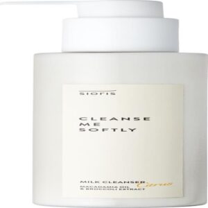 [sioris] Cleanse Me Softly Milk Cleanser Citrus 200ml