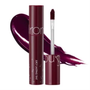 [rom&nd] JUICY LASTING TINT 17. PLUM COKE
