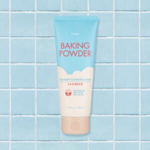 [Etude] Baking Powder B.B Deep Cleansing Foam 160ml (2021)
