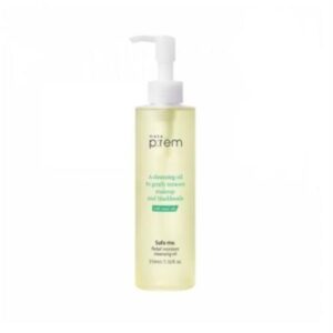 [Makep:rem] Safe me Relief moisture cleansing oil 210ml