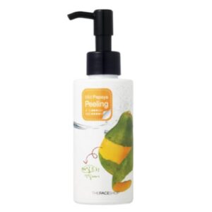[THEFACESHOP] Smart Peeling Mild Papaya 150ml