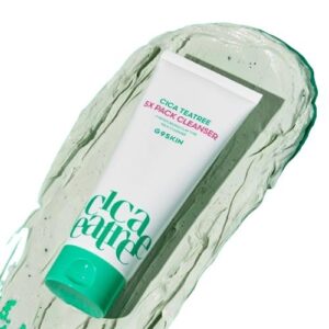 [G9] CICA TEATREE 5X PACK CLEANSER 150ml