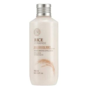 [THEFACESHOP] Rice Ceramide Moisture Emulsion 150ml