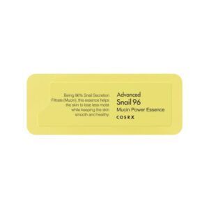 [COSRX] Advanced Snail 96 Mucin power Essence