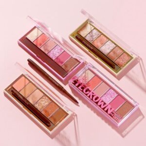 [EYECROWN] EYECROWN DUOITPALETTE 07 FEEL-RING 4.6g+0.13g