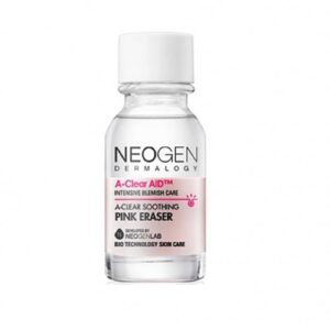 [Neogen] A-CLEAR Soothing Pink Eraser 15ml
