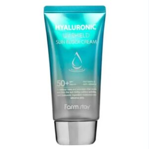 [Farm stay] HYALURONIC UV SHIELD SUN BLOCK CREAM