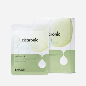 [SNP] Prep Cicaronic Daily Mask 10ea*20ml