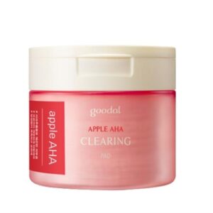 [Goodal] APPLE AHA CLEARING Pad 60ml