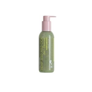 [LALARECIPE] Hempseed Mild Cica 3in1  Cleanser 200ml