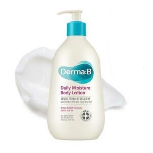 [DERMA:B] Derma-B Daily Moisture Body Lotion 400ml