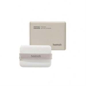 [Heimish] Moringa Ceramide Pressed Setting Powder