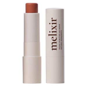 [Melixir] Vegan Lip Butter 12. Caramel