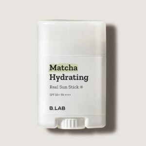 [B:LAB] Matcha Hydrating Real Sun Stick 21g