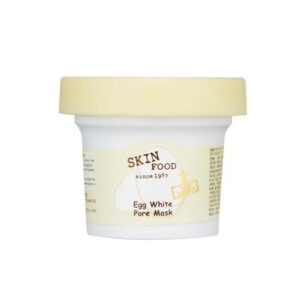 [Skinfood] Egg white pore Mask 125g