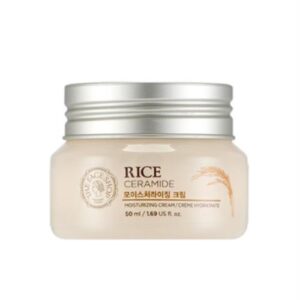 [THEFACESHOP] Rice Ceramide Moisturizing Cream