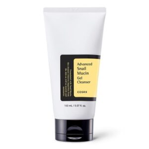 [COSRX] Advanced Snail Mucin Power Gel Cleanser 150ml