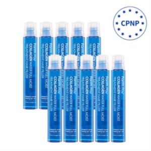 [Farm stay] COLLAGEN WATER FULL MOIST TREATMENT HAIR FILLER 13ml*10ea