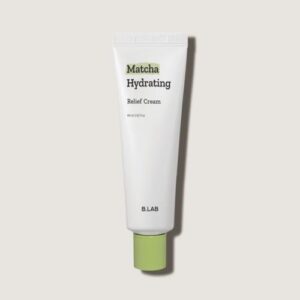 [B:LAB] MATCHA HYDRATING RELIEF CREAM 60ml