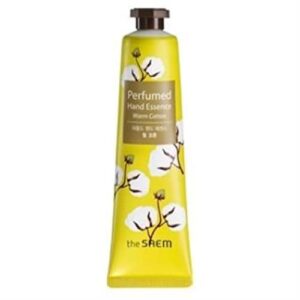 [the SAEM] Perfumed Hand Essence Warm Cotton 30ml