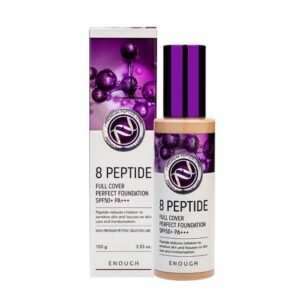 [ENOUGH] 8 peptide foundation #23