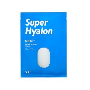 [VT COSMETICS] (6EA) Super Hyalon Mask