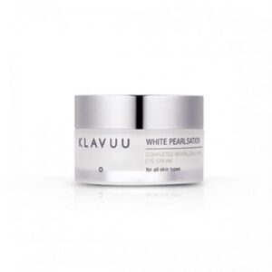 [KLAVUU] WHITE PEARLSATION Completed Revitalizing Pearl Eye Cream
