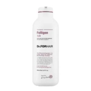 [Dr.FORHAIR] FOLLIGEN SILK SHAMPOO 500mL