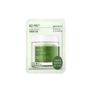 [Neogen] BIO-PEEL GAUZE PEELING GREEN TEA 1EA