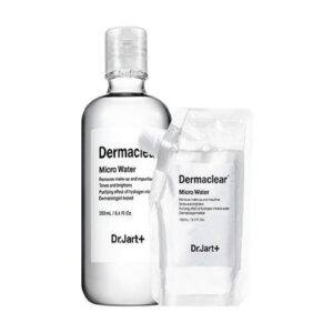 [Dr.Jart+] Dermaclear™ Micro Water, 250ml (8.4oz) + Refill