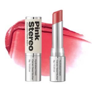 [ALTERNATIVESTEREO] Acoustic Matt Balm #02 Pink Stereo