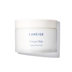 [Laneige] Cream Skin Quick Skin Pack 100pcs