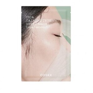 [COSRX] Pure Fit Cica Calming True Sheet Mask 21ml